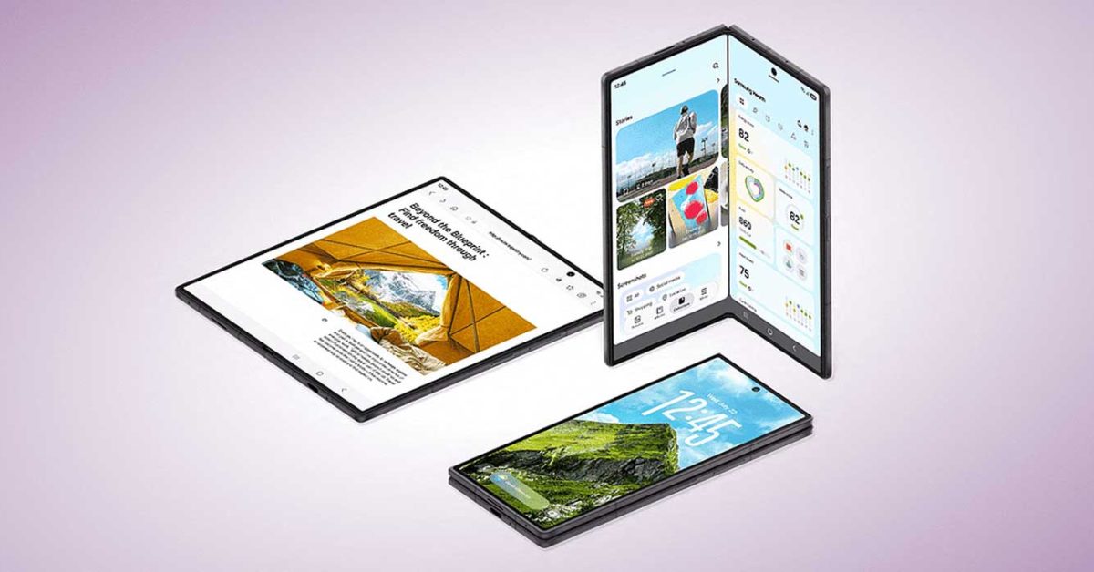 Bocoran Resmi Galaxy Z Fold 8 dan Fold 8 Ultra: Kamera 200 MP, Baterai 5.000 mAh, Meluncur 22 Juli