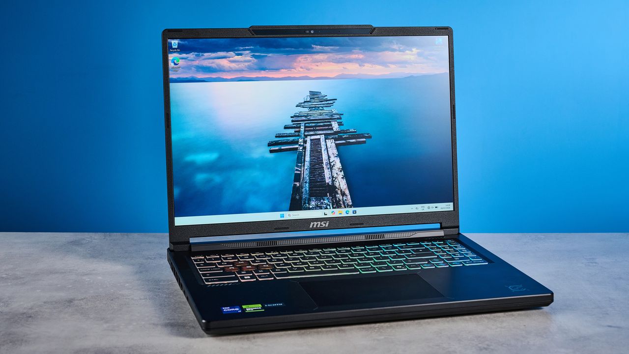 Review MSI Crosshair 16 HX E14W: Laptop Gaming 240Hz dengan Pendingin Super Efektif, Tapi Kipasnya Berisik