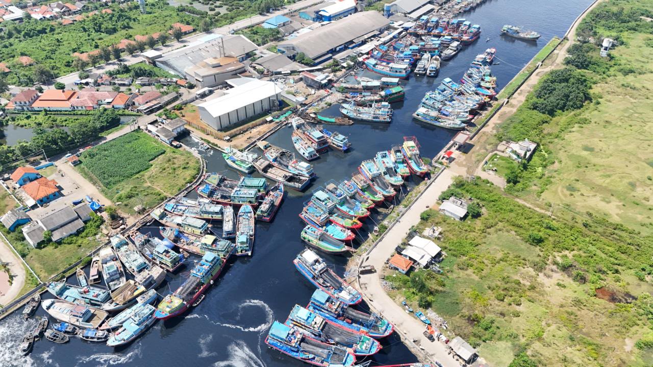 Harga BBM Khusus Rp 15.000 Per Liter untuk Kapal 30-200 GT Diresmikan, Nelayan Anggap Sebagai Angin Segar