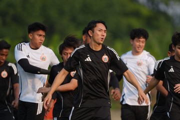 Persija Jakarta Gelar TC di Thailand, Tim Elite Pro Academy Jadi Andalan di Piala Presiden 2026