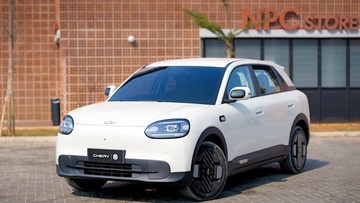 Chery Q Siap Dipesan, Harga 200 Jutaan Baru Diumumkan di GIIAS 2026