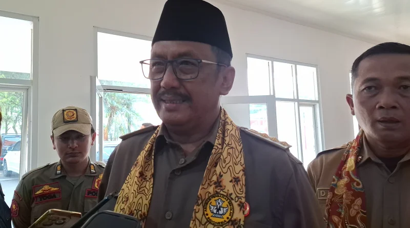 Bupati Sukabumi Minta Sumur Bor Ditambah di Lahan Pertanian, Petani Diminta Siaga Hadapi Musim Kemarau