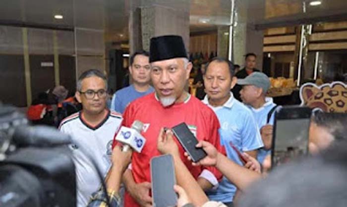 Pemprov Sumbar Gelar Nobar Final Piala Dunia 2026 di Halaman Kantor Gubernur, Hadiah Utama Satu Unit Sepeda Motor