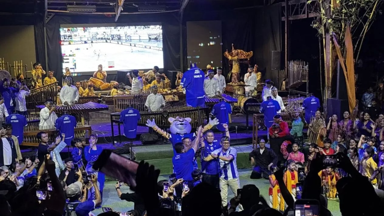 Persib Bandung Resmi Ikat Mariano Peralta hingga 2028, Bukan Cuma karena 20 Golnya