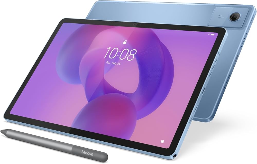 Lenovo Idea Tab Resmi di Indonesia Rp4,3 Juta, Bawa Layar 2,5K dan Baterai 7.040 mAh