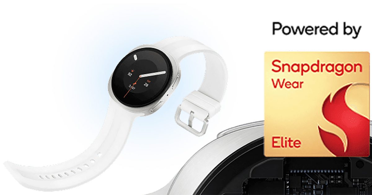 Samsung Galaxy Watch 9 Resmi Gunakan Chip Snapdragon Wear Elite 3nm, Tinggalkan Exynos