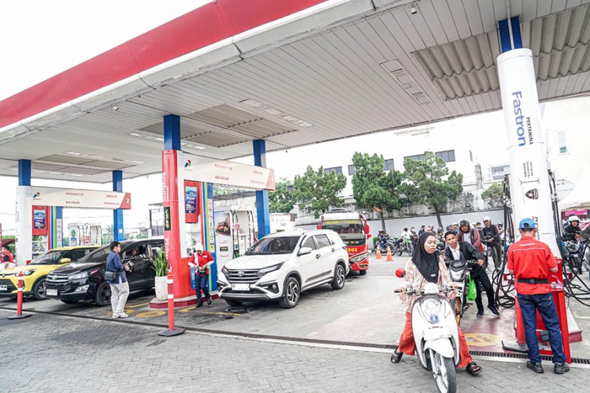 Antrean BBM di Medan Mulai Normal, Pertamina Operasikan Terminal 24 Jam demi Percepat Distribusi