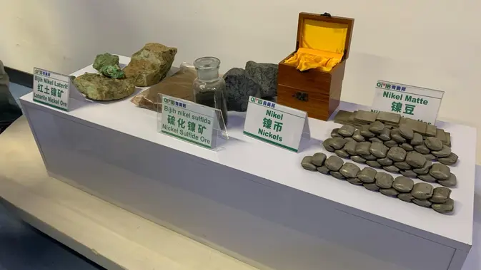 Konflik AS-Iran di Selat Hormuz Ancam Pasokan Nikel, Harga Berpotensi Tembus Rp 322 Juta per Ton