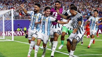 Vicente del Bosque Peringatkan Spanyol Jangan Remehkan Argentina di Final Piala Dunia