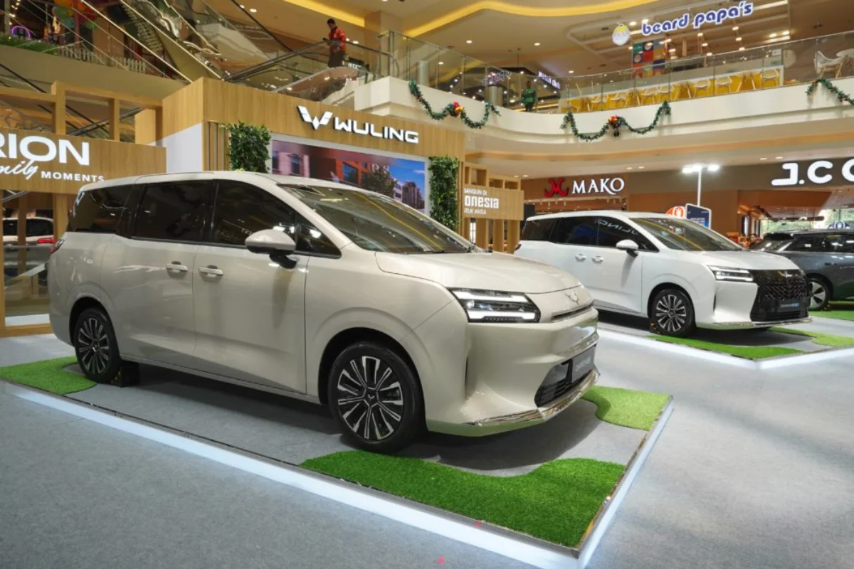 BYD M6 hingga VinFast Limo Green, 5 Mobil Listrik 7-Seater Termurah di Indonesia per Juli 2026