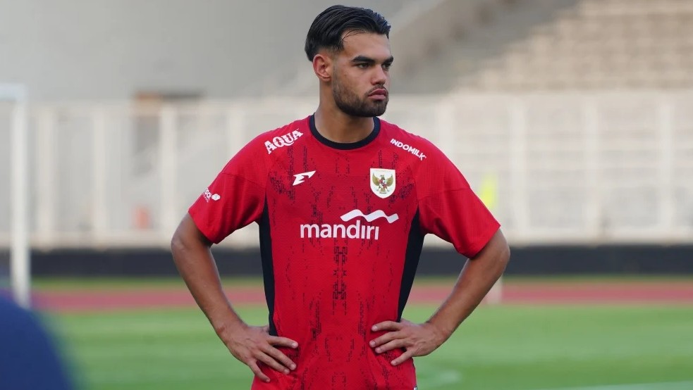Jens Raven: Striker Muda Timnas Indonesia dengan Enam Gol di Debut ASEAN U-23