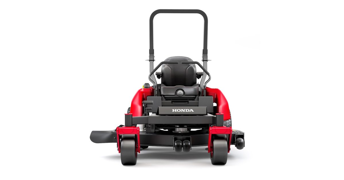 Honda ProZision Autonomous, Mesin Pemotong Rumput Listrik Otonom Mulai Dikirim ke Dealer AS