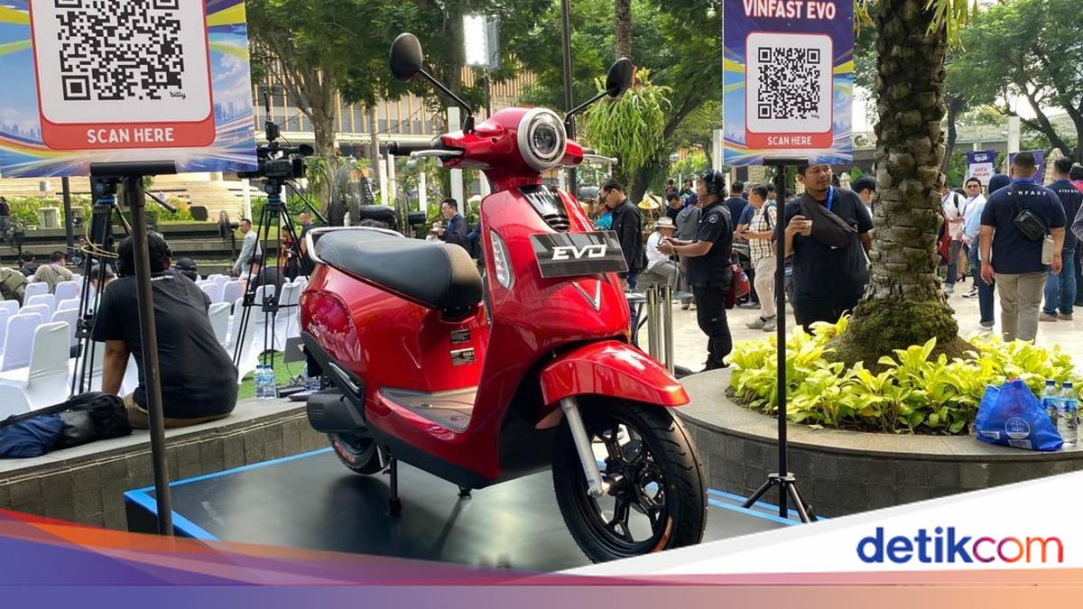 VinFast Evo, Viper, Feliz II Diklaim Bisa Hemat Rp 18 Juta dalam 5 Tahun Berkat Skema Swap Baterai Rp 6.000