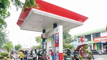 Antrean BBM di Medan Mulai Mengurai, Pertamina Operasikan Terminal 24 Jam