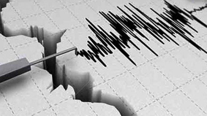 Gempa Magnitudo 3,1 Guncang Mukomuko Bengkulu, Pusat di Kedalaman 23 Km Tak Berpotensi Tsunami