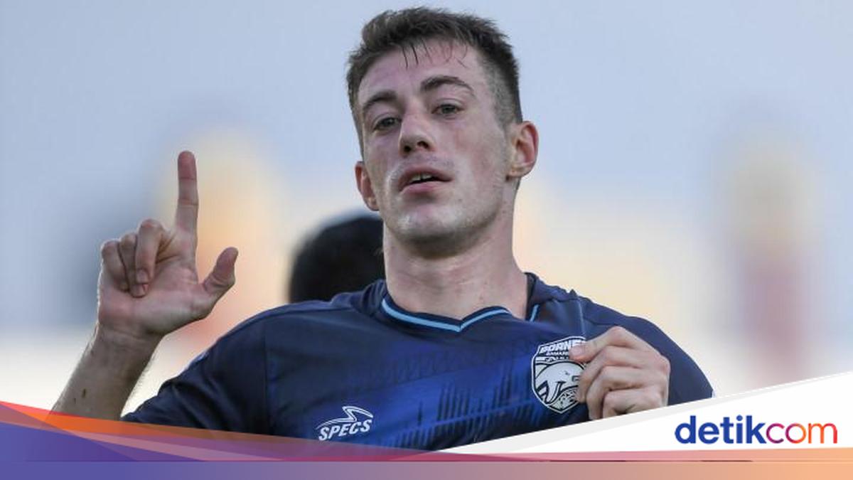 Mariano Peralta Resmi Gabung Persib Bandung, Target Juara Lima Kali Berturut-turut
