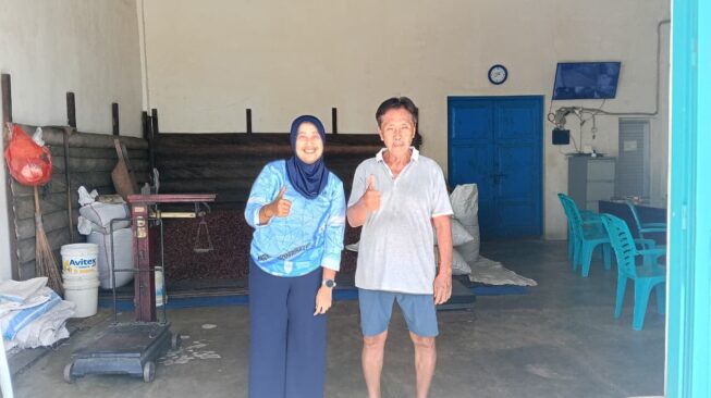 Bapenda Sulbar Jemput Bola ke Donggala, Amankan Pajak Kendaraan Warga Pasangkayu yang Terdaftar di Luar Daerah