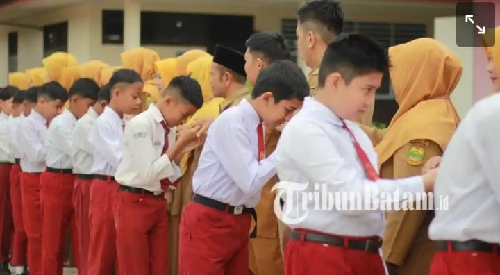 Anggaran Dipangkas, Pemkab Lingga Hentikan Program Seragam Sekolah Gratis untuk SD dan SMP Tahun Ajaran 2026/2027