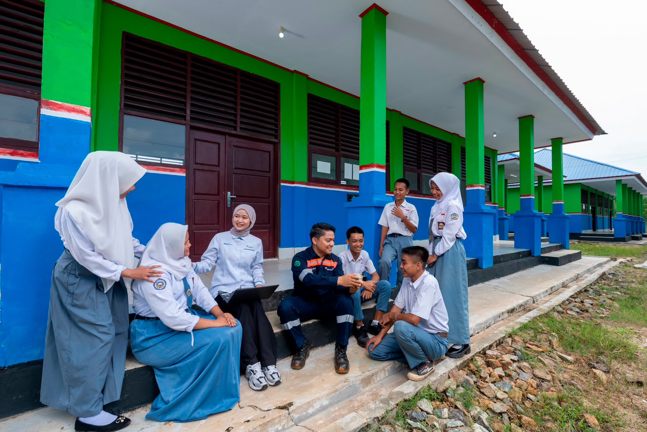 ANTAM dan INALUM Buktikan Pendidikan Inklusif Bisa Berhasil: 6 Anak Disabilitas Juara Taekwondo hingga Renang