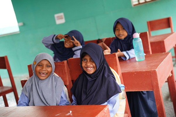 Banjir Bandang Hancurkan MIN 4 Pidie Jaya, Dompet Dhuafa dan HMNS Bangun Sekolah Darurat untuk 200 Siswa