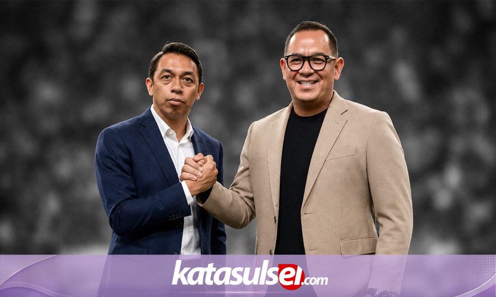 Final Euro 2024 Bikin Dua Politisi Nasdem Sidrap Berseberangan: Syaharuddin Alrif Dukung Argentina, Resky Djabir Pilih Spanyol