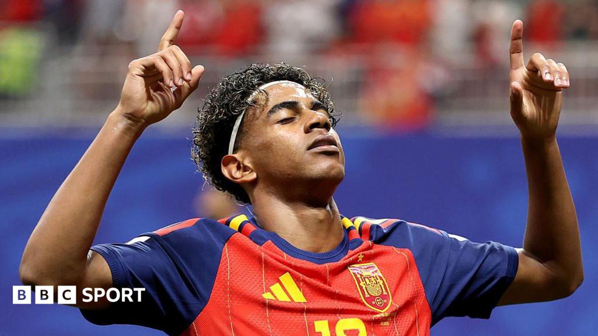Final Piala Dunia: Lamine Yamal di Persimpangan Legenda dan Penyesalan