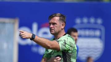 Piala Presiden 2026 Jadi Laboratorium Taktik Igor Tolic di Persib Bandung