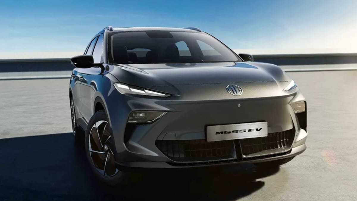 Test Drive MG MGS5 EV Magnify: Kabin Hening, Handling Stabil ala Mobil Eropa