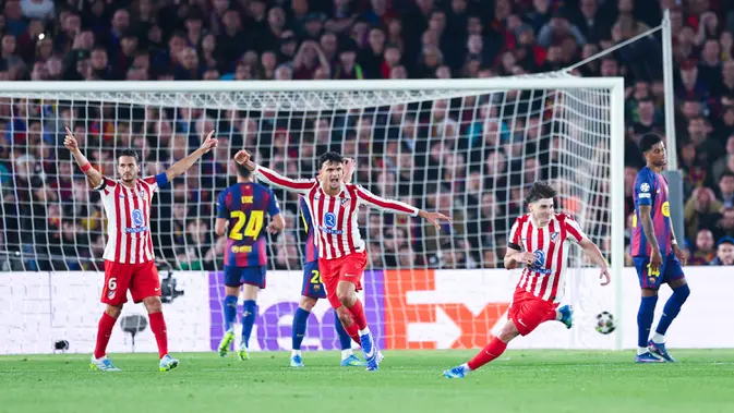Atletico Madrid Kirim 9 Pemain ke Final Piala Dunia 2026, Kalahkan Barcelona dan Arsenal
