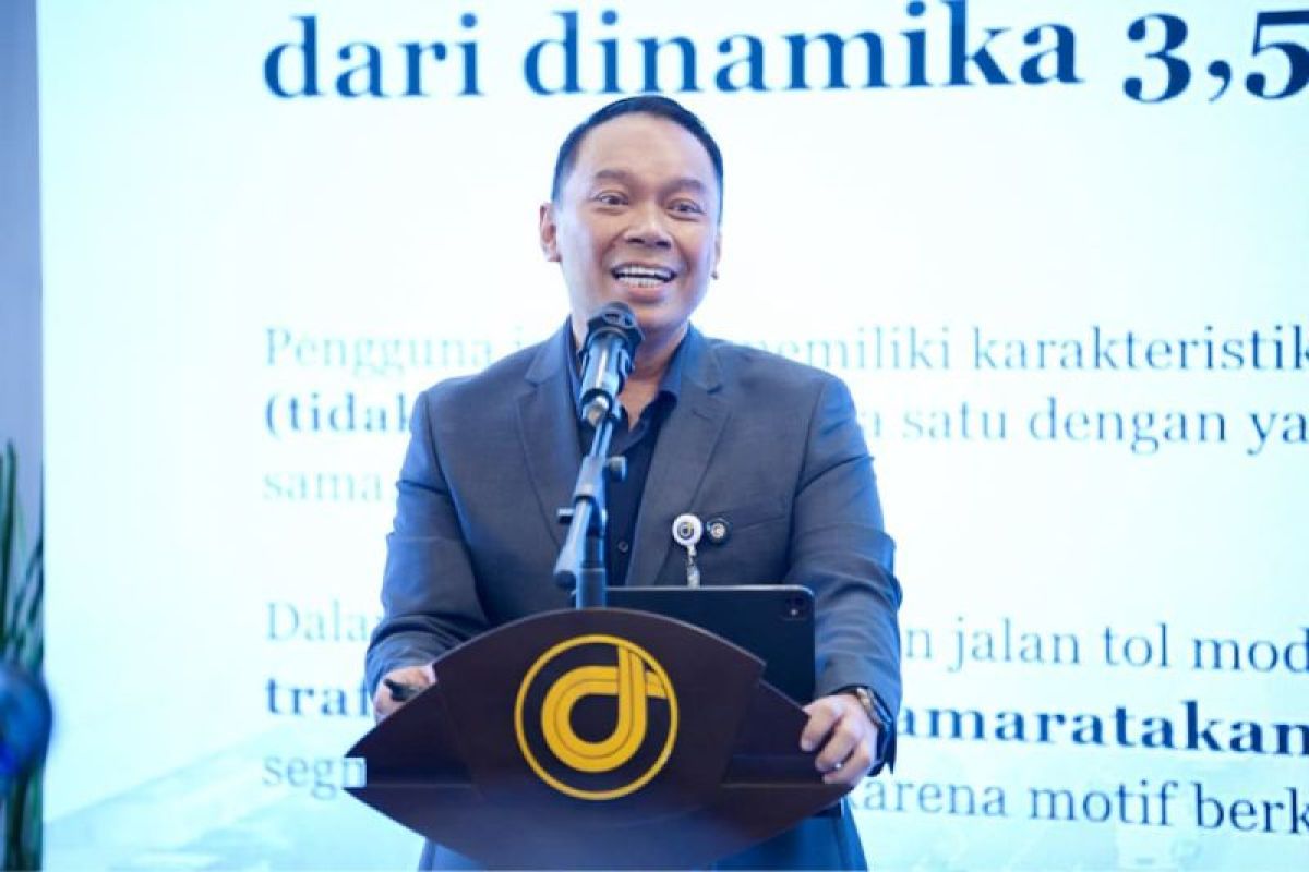 Jasa Marga Buka Dapur Command Center ke PLN, ASDP, Pelindo, dan KCI: 3,5 Juta Kendaraan Jadi Laboratorium Respons