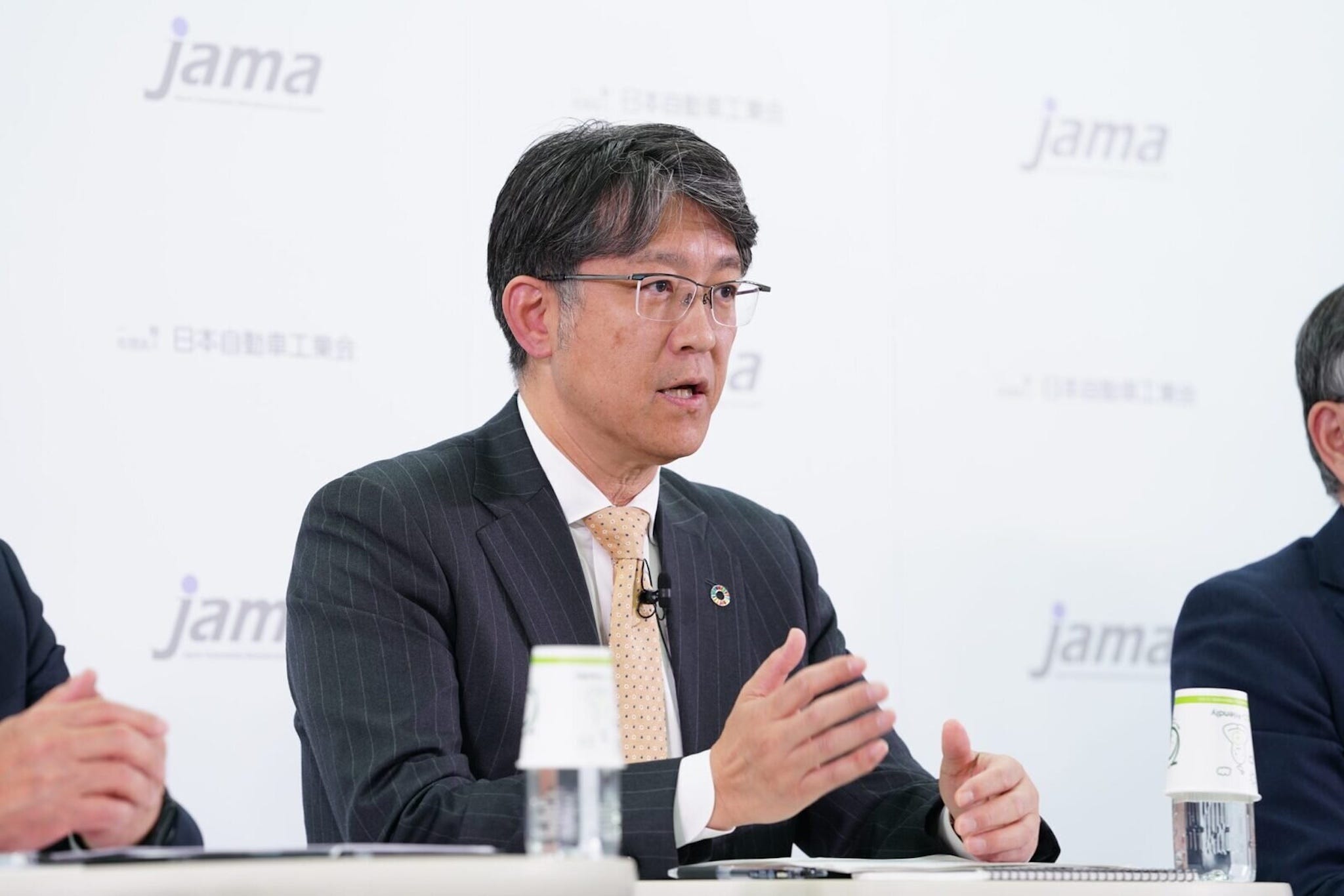 Koji Sato Dorong Pabrikan Jepang Bersatu Lawan Dominasi Mobil China, Standardisasi Komponen Jadi Kunci