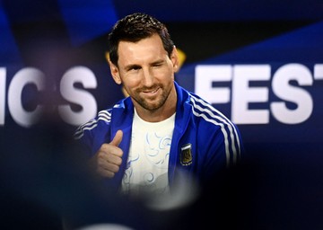 Lionel Messi Pasrah soal Hasil Final Piala Dunia 2026, Puji Perjuangan Argentina