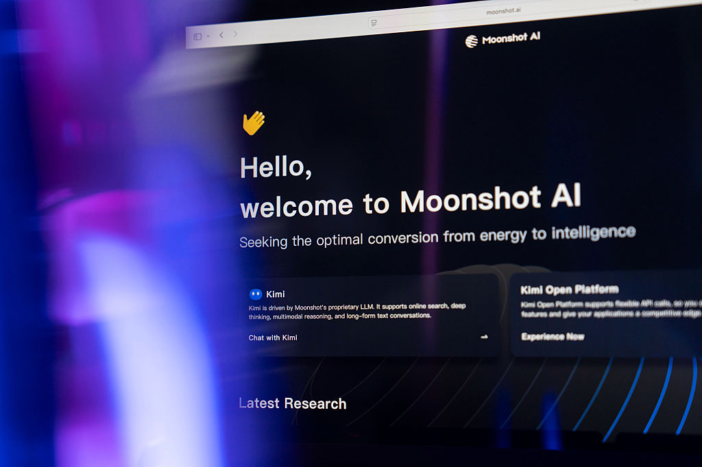 Model AI Open Source China Kimi K3 Guncang Wall Street, Nasdaq Anjlok 1%