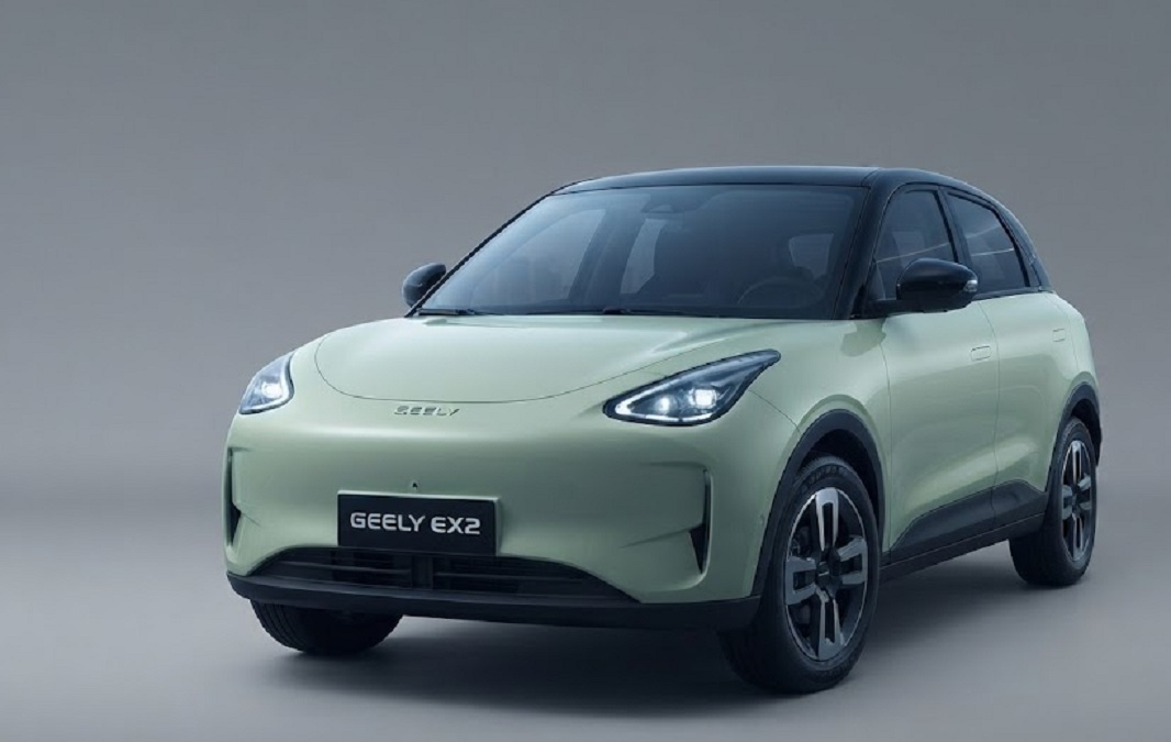 Geely EX2 Resmi Hadir di Indonesia, SUV Listrik Compact dengan Penggerak Roda Belakang dan Harga Bersaing