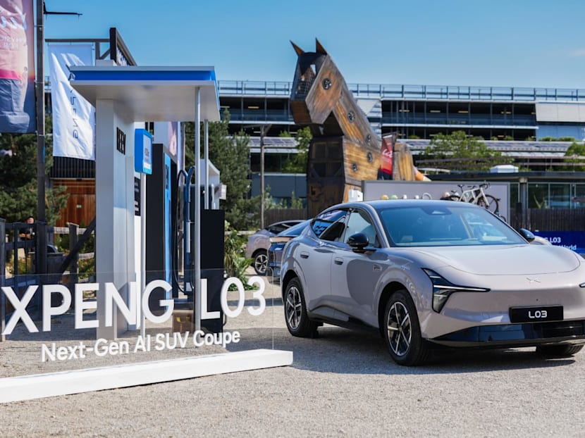 Xpeng L03 Resmi Meluncur Global, AI Jadi Otak Utama SUV Listrik Ini Bukan Sekadar Jarak Tempuh