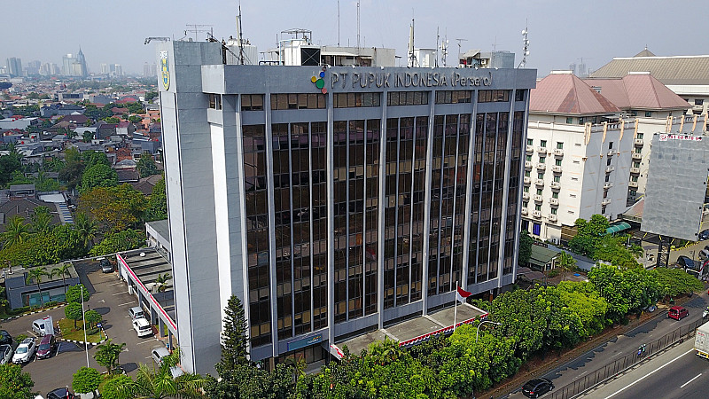 Cetak Laba Rp8,51 Triliun di Semester I 2026, Pupuk Indonesia Genjot Revitalisasi 7 Pabrik