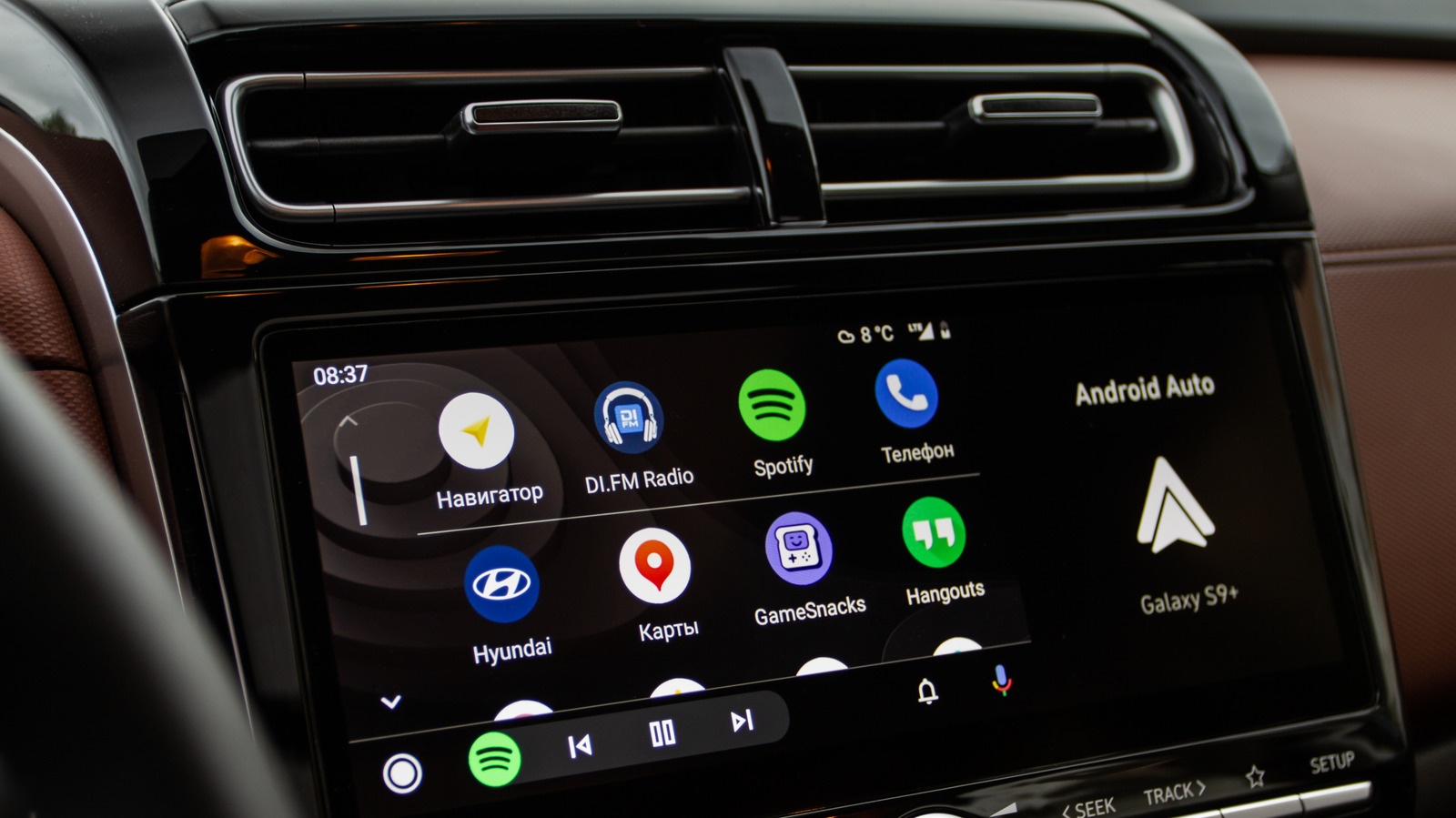 Ubah Android Auto Kabel Jadi Nirkabel Pakai Adaptor Kecil, Begini Cara Kerjanya