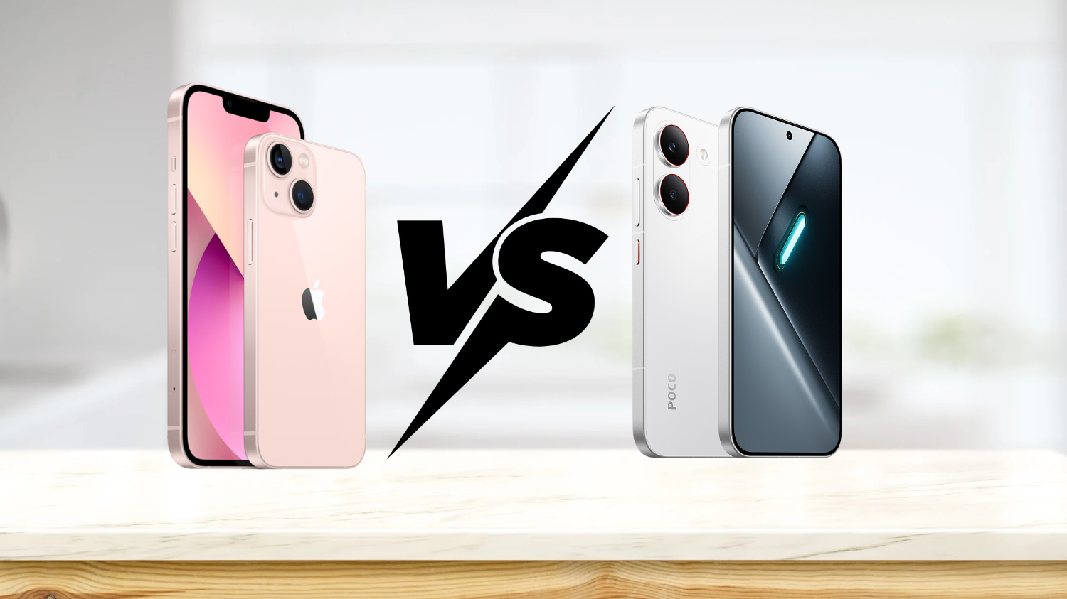 iPhone 13 Bekas Rp 8,6 Juta vs Poco X8 Pro Baru Rp 5,9 Juta: Mana Paling Rasional di 2026?