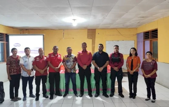 Ditpamobvit Polda NTT Petakan Risiko Keamanan Liga Pelajar Soeratin di Sikka, 4 Hari Risk Assessment Digelar