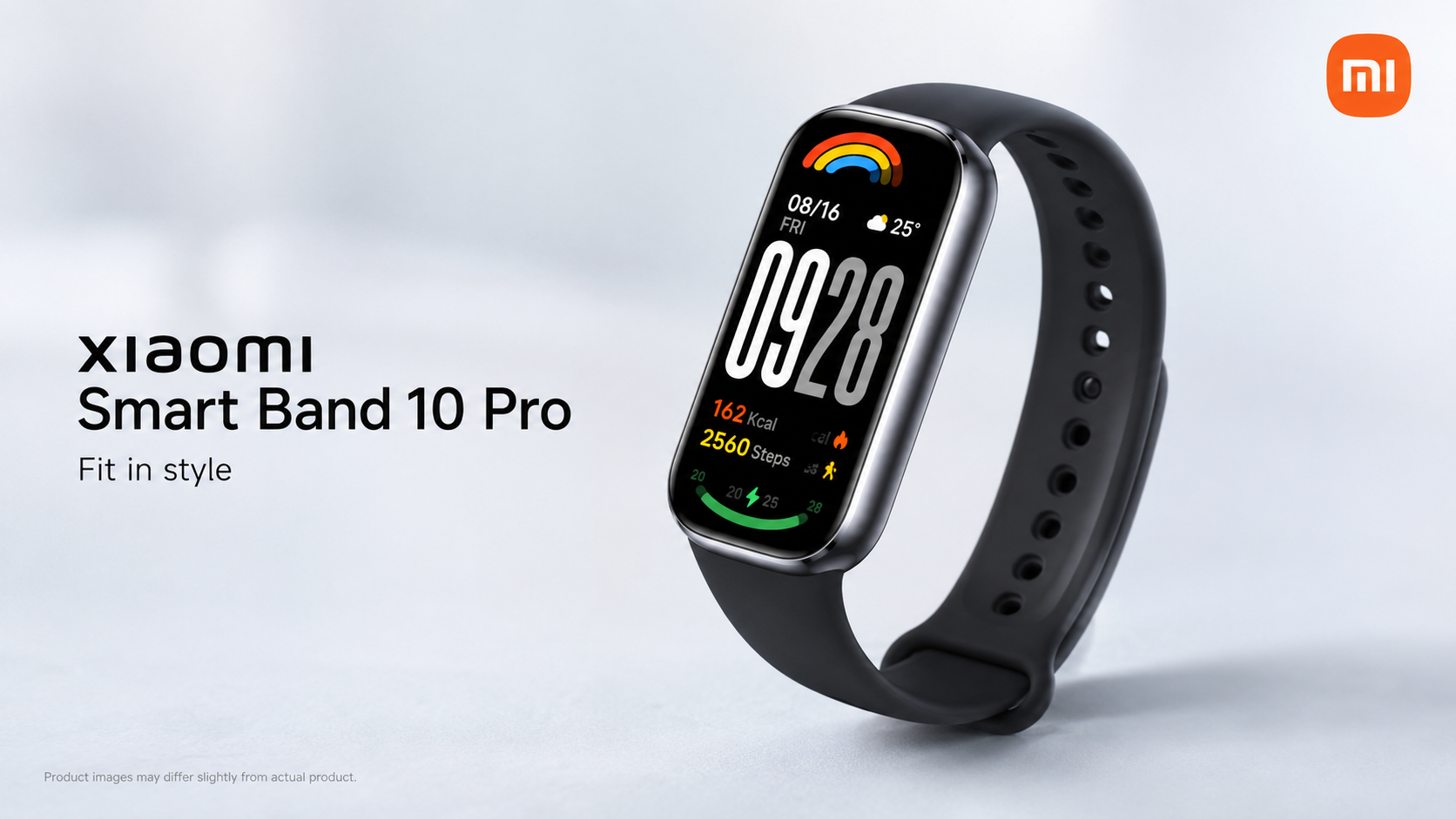 Smart Band 10 Pro Resmi Meluncur, Xiaomi Klaim Baterai Tahan 21 Hari