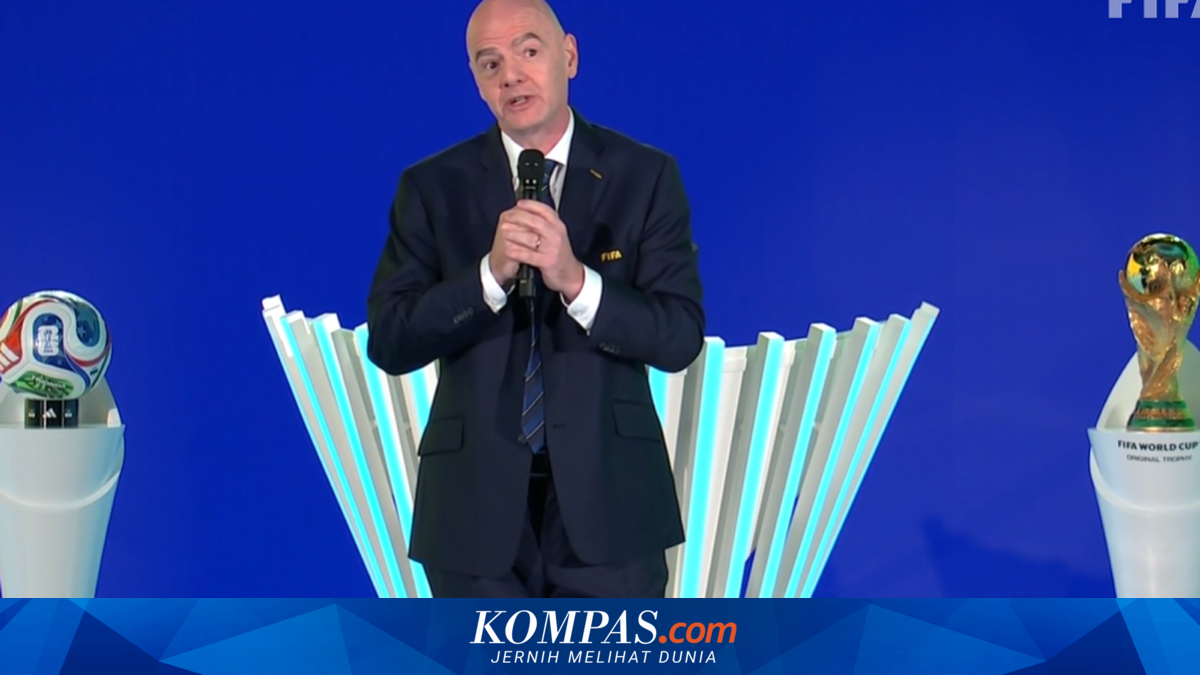 FIFA Dituding Ciptakan Peluang Kecurangan Jelang Final Piala Dunia 2026, Dewan Eropa Desak Reformasi