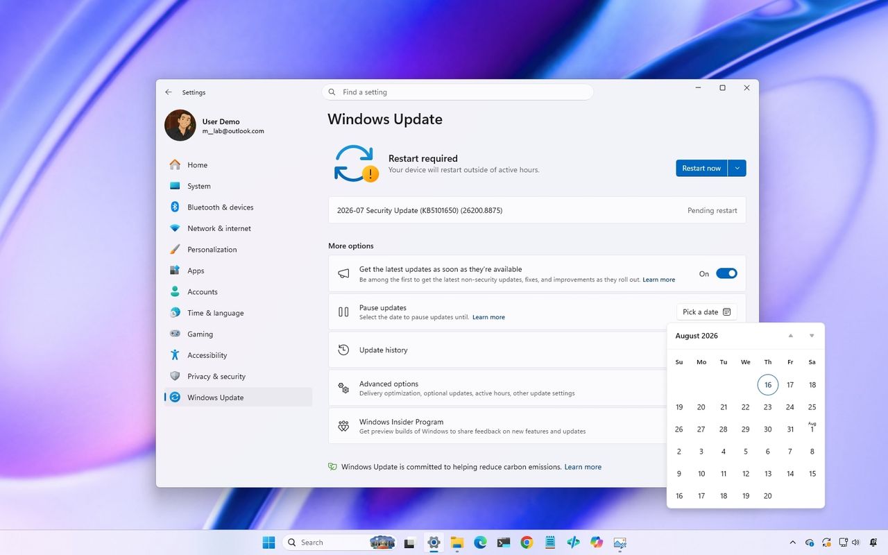 Update Windows 11 Juli 2026 Perbaiki 570 Celah Keamanan, AI Jadi Biang Kerok Patch Tuesday Makin Besar
