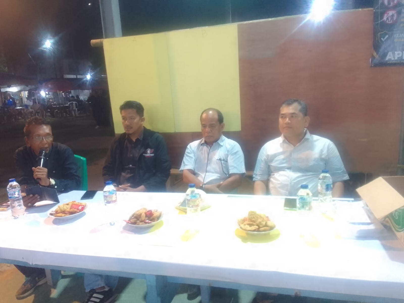 Turnamen Domino Piala Wali Kota Sawahlunto 2026 Dibuka, APESISTO Targetkan Pasar Silo Jadi Pusat Kegiatan Baru