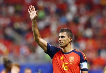 Ramalan Pep Guardiola Soal Kebangkitan Rodri di Piala Dunia 2026 Mulai Terbukti