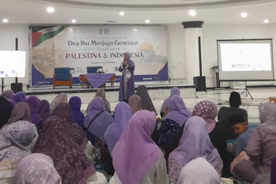 PC Salimah Tangerang Santuni 22 Anak Yatim Peringati Tahun Baru Islam 1448 H, Galang Dana untuk Palestina