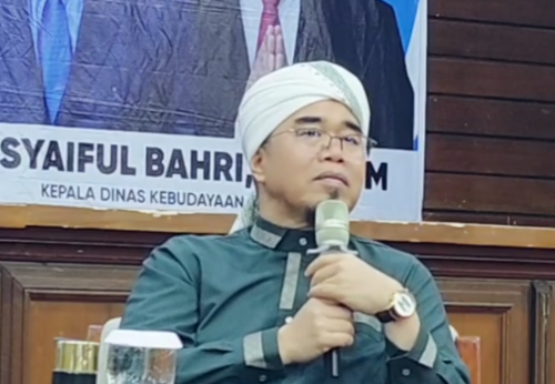 Ulama Kharismatik Minang Buya Gusrizal Gazahar Sebut Sumbar Tidak Baik-baik Saja: Data LGBT, Perceraian, hingga Narkoba Meningkat