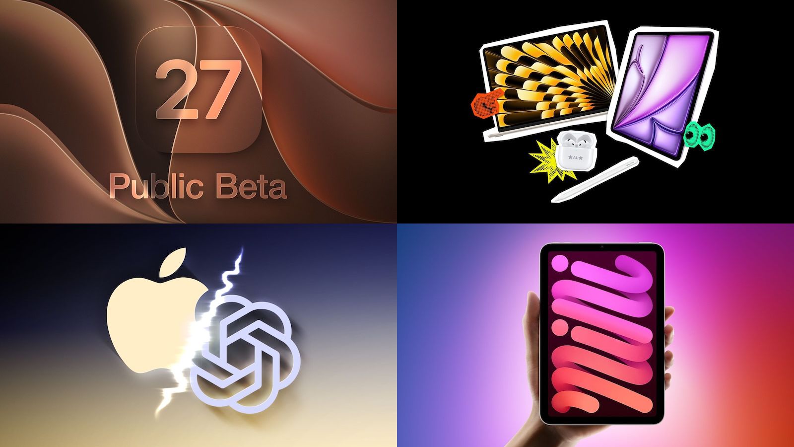 Apple Rilis Public Beta iOS 27 dan macOS Golden Gate, Back to School 2026 Hadirkan Bonus Gift Card Hingga Rp 2,4 Juta