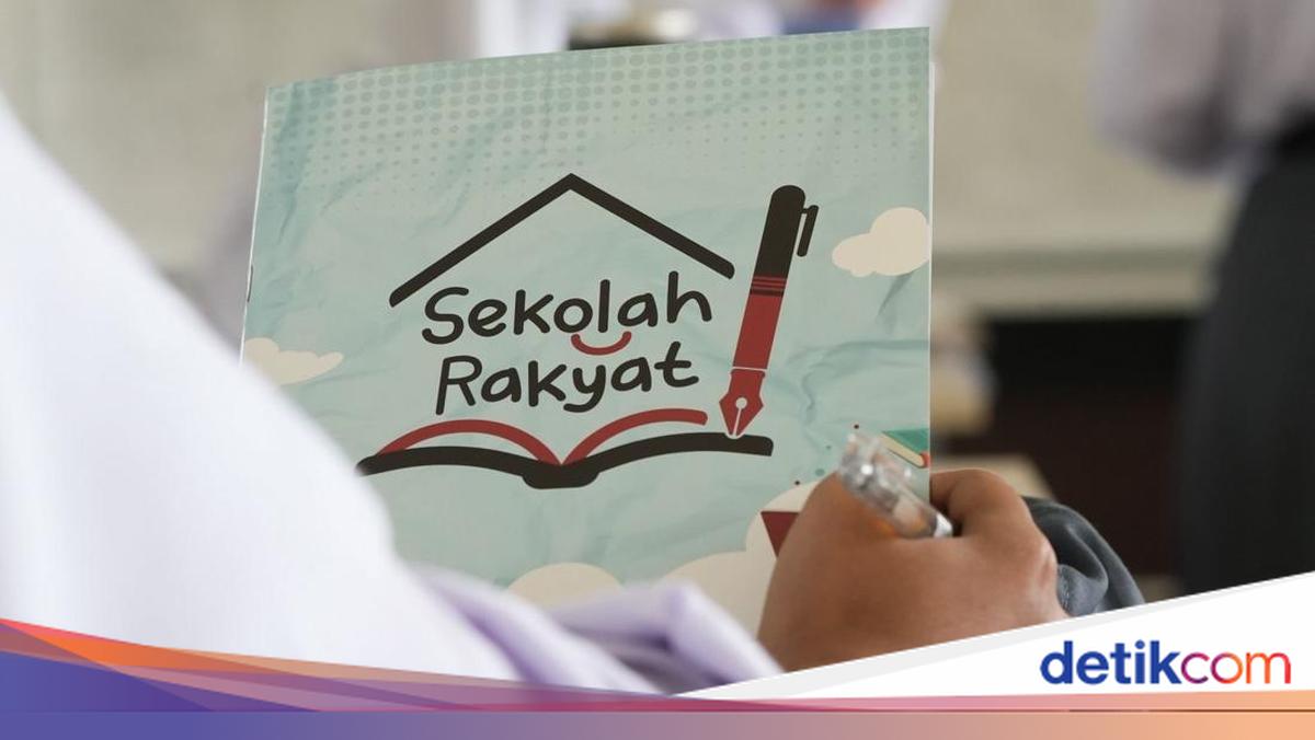 11 Anak Orang Rimba dan Talang Mamak Masuk Sekolah Rakyat di Jambi, Kelas Perdana 30 Juli 2026