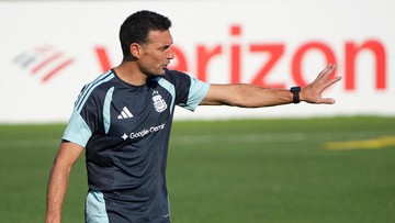 Pelatih Argentina Lionel Scaloni Protes Keras Jadwal Final Piala Dunia yang Dinilai Menguntungkan Spanyol