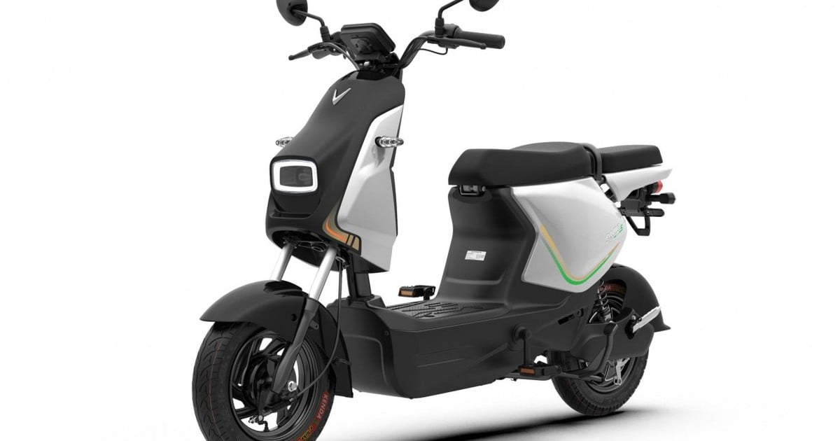 VinFast Amio S2 Meluncur di Vietnam Harga 12 Juta VND, Skuter Listrik Pelajar dengan Baterai LFP